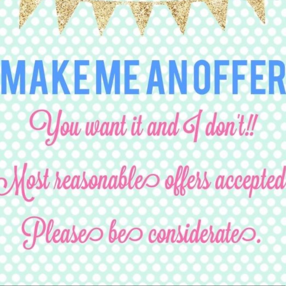 Offers!!